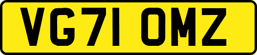 VG71OMZ