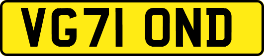 VG71OND