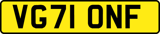 VG71ONF