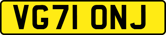 VG71ONJ