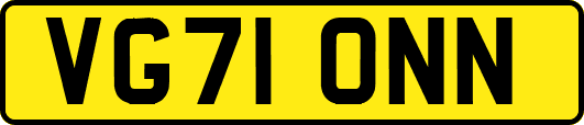 VG71ONN