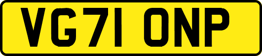 VG71ONP