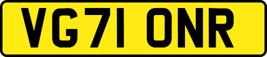 VG71ONR