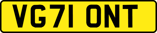VG71ONT