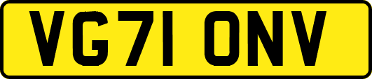 VG71ONV