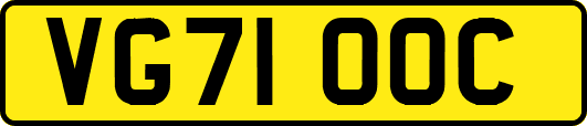 VG71OOC