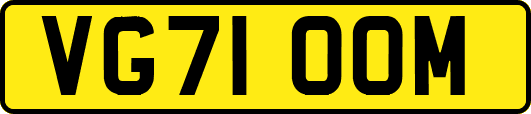 VG71OOM