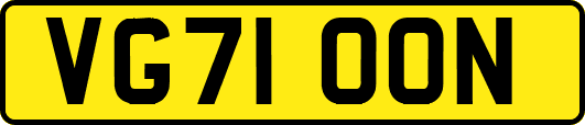 VG71OON