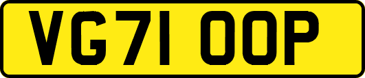 VG71OOP