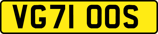 VG71OOS