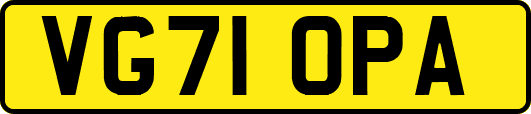 VG71OPA