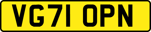 VG71OPN