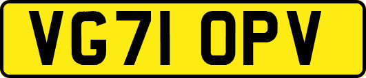 VG71OPV