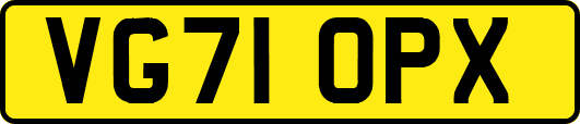 VG71OPX