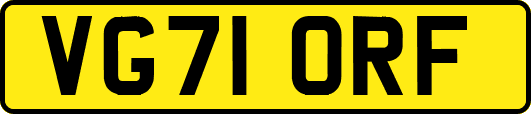 VG71ORF