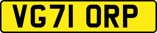 VG71ORP