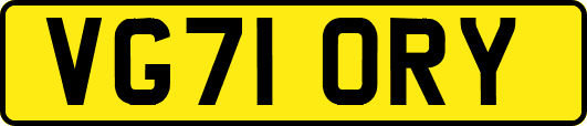 VG71ORY