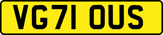 VG71OUS