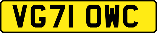 VG71OWC