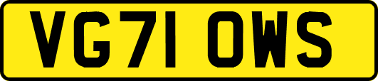 VG71OWS
