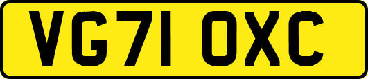 VG71OXC
