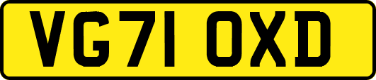 VG71OXD