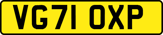 VG71OXP