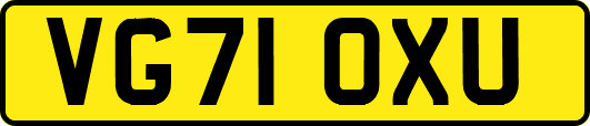 VG71OXU