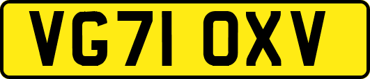 VG71OXV