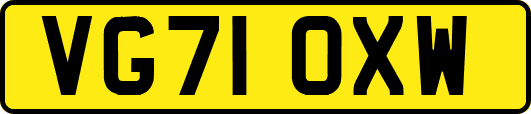 VG71OXW