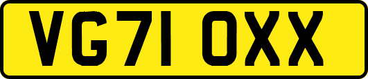 VG71OXX