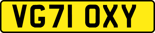 VG71OXY