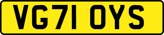 VG71OYS
