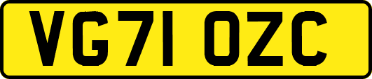 VG71OZC