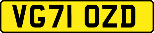 VG71OZD