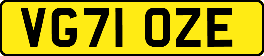 VG71OZE