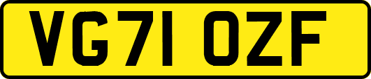 VG71OZF