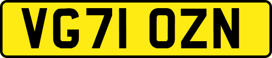 VG71OZN