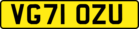 VG71OZU