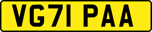 VG71PAA