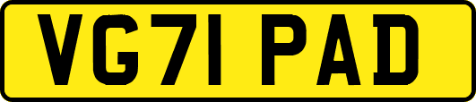 VG71PAD