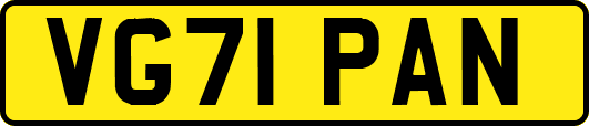 VG71PAN