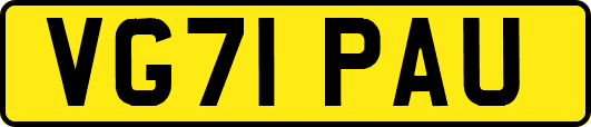 VG71PAU