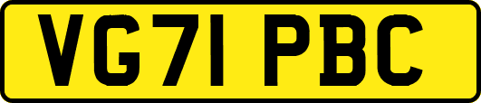 VG71PBC