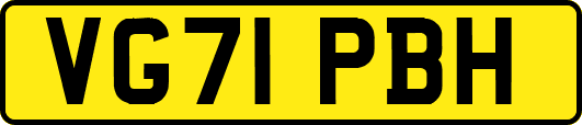 VG71PBH
