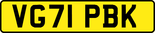 VG71PBK