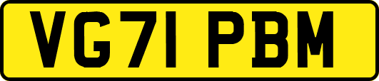 VG71PBM