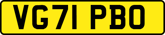 VG71PBO