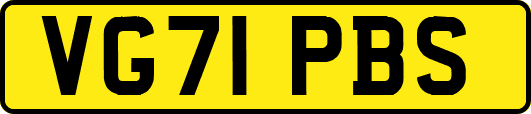VG71PBS