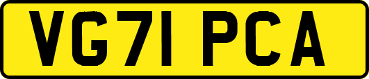 VG71PCA